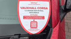 Vauxhall Corsa 1.2 Design 5dr Petrol Hatchback